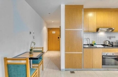 Barsha Heights House | Classic Studio Near Carrefour Tecom By Luxury Bookings