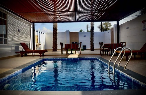 Musannah Resort | Coastline Resort