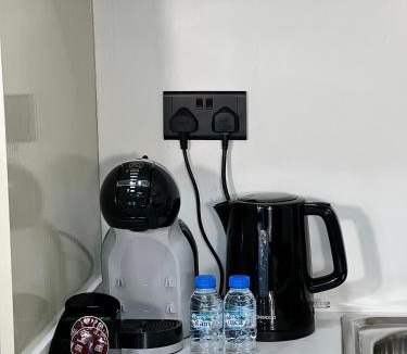 Abu Dhabi Apartment | Comfortable 1 Bedroom with Balcony Vista 1