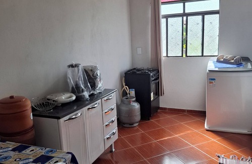 Parque Xangri-La 1a Secao Apartment | Confort Suite 01