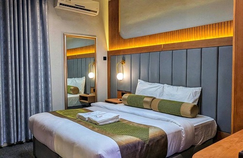 Khor Fakkan Hotel | Coral Bay Hotel Khorfakkan