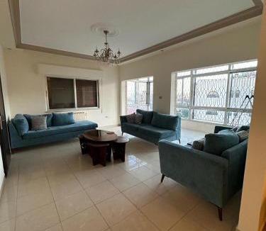 Amman Apartment | Cosy family apartment in Amman