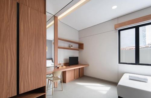 Setiabudi Hotel | Cove Alexa