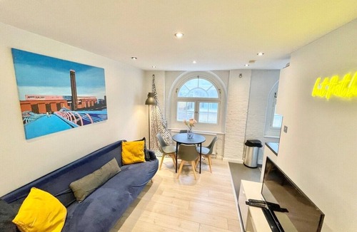 Tower Hill Apartment | Cozy 1 bed flat near Tower Bridge