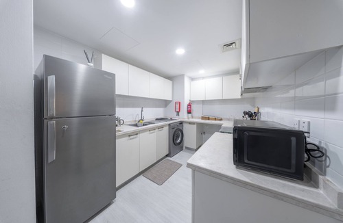 Ras Al Khaimah Apartment | Cozy 1-bedroom apartment in amazing Al Marjan Island with Private Beach Access