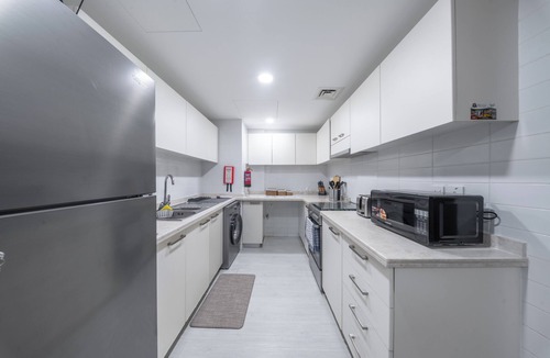 Ras Al Khaimah Apartment | Cozy 1-bedroom apartment in amazing Al Marjan Island with Private Beach Access