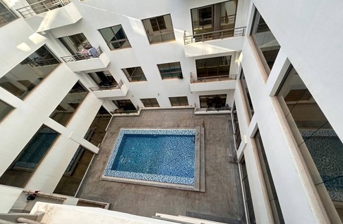 Muttrah Apartment | Cozy 1-bedroom apartment with AC in tranquil Muscat