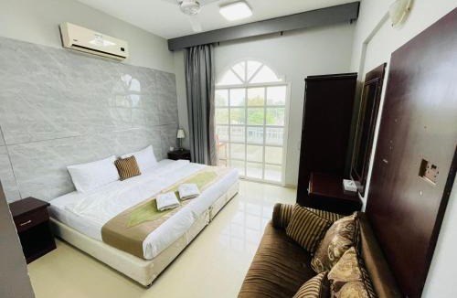 Khor Fakkan Apartment | Cozy 1 Bedroom Hall