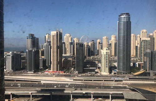 Jumeirah Lake Towers Apartment | Cozy 1 BHK in JLT (2 min Walk to Metro Station)