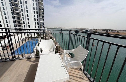 Al Shamkha Apartment | Cozy 2-bedroom apartment in the heart of Yas Island