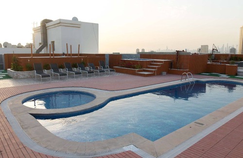Dubai Sports City Apartment | COZY AND LOVELY 2 BEDROOMS APARTMENT IN DUBAI