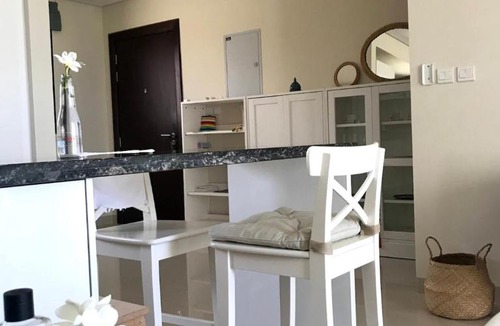 As Sifah Apartment | Cozy and Stylish 1BR Retreat Perfect for Short Stay