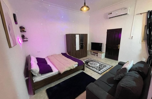 Abu Dhabi Apartment | cozy beach stadio