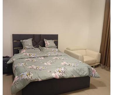 Ajman House | Cozy Beautiful Single Room with Balcony and Attached Washroom
