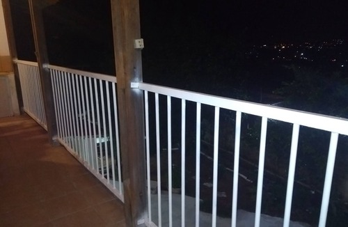 Palmeiras House | Cozy home with a privileged view in Belo Horizonte.