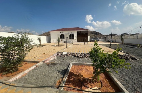 Hatta House | Cozy Mountain House near Hatta