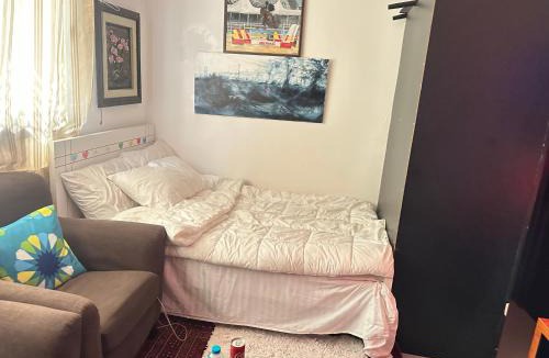 Madinat Zayed Apartment | Cozy private room