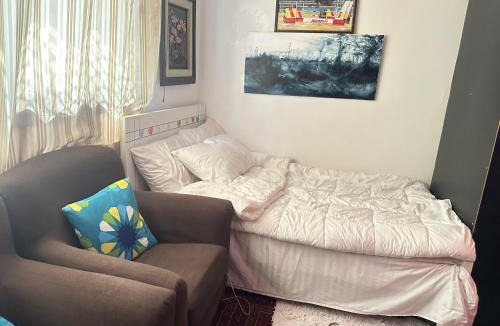 Madinat Zayed Apartment | Cozy private room