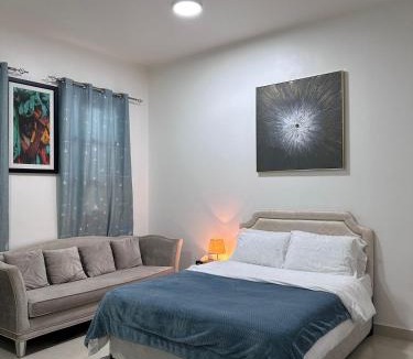 Al Ain Apartment | Cozy Room in Al Ain with kitchen & Private Bath
