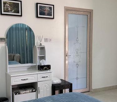 Al Ain Apartment | Cozy Room in Al Ain with kitchen & Private Bath