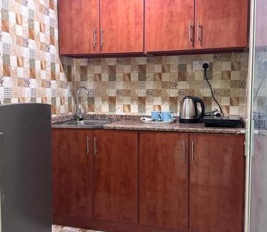 Al Ain Apartment | Cozy Room in Al Ain with kitchen & Private Bath