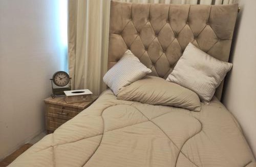 Ajman House | Cozy Small Private Room Sea View window - ROOM INSIDE APARTMENT