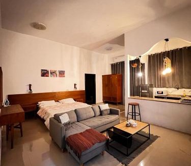 Al Ain Apartment | Cozy studio AlJimi