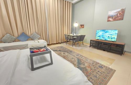 Dubai Apartment | Cozy studio Close to metro Near DIFC AND DWTC