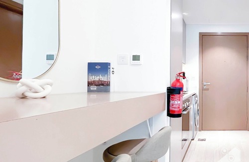 Jadaf Apartment | Cozy Studio with Balcony & Stunning Views
