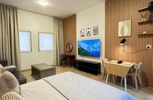 Dubai Apartment | Cozy & Stylish Studio in Silicon Oasis