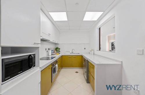 Dubai Festival City Apartment | Creek Habour View 2BR Marsa Plaza 2Private balcony