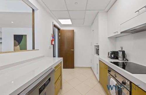 Dubai Festival City Apartment | Creek Habour View 2BR Marsa Plaza 2Private balcony