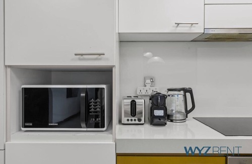 Dubai Festival City Apartment | Creek Habour View 2BR Marsa Plaza 2Private balcony