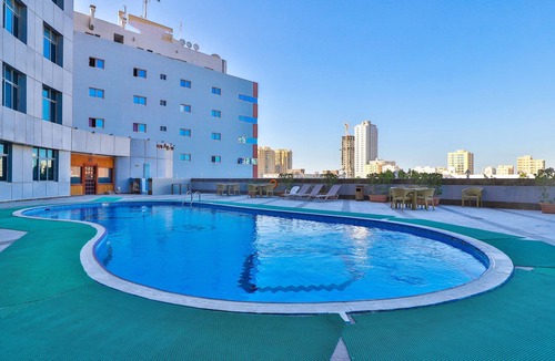 Ajman Hotel | Crown Palace Hotel Ajman