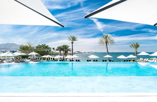 Qurm Hotel | Crowne Plaza Muscat by IHG