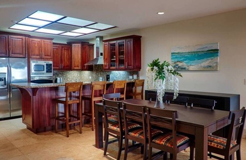 Playa Langosta Apartment | Crystal Sands 202♆Beachfront, Sunset, & Ocean Views with Elevator♆