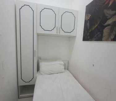 Sheikh Zayed Road Apartment | Cute Rooms and Small Partitions for Girls in Dubai- Female guests only فتيات فقط