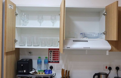 Masdar City Apartment | Dainty 1BR Apartment in Masdar City