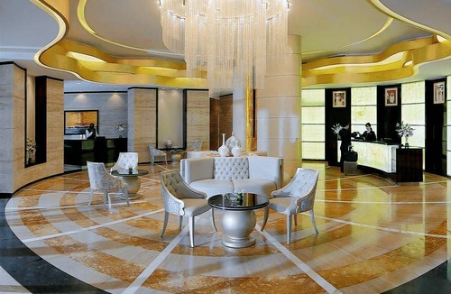 Downtown Dubai Hotel | DAMAC Maison Cour Jardin