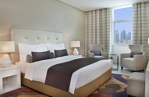 Downtown Dubai Hotel | DAMAC Maison Cour Jardin