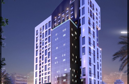 Downtown Dubai Hotel | Damac Maison Cour Jardin Dubai
