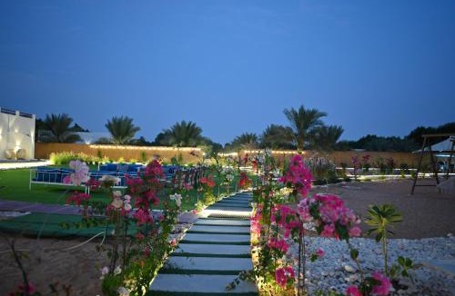 Liwa Resort | Damas Resort