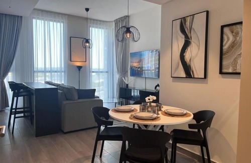 Dubai Production City Apartment | Dar Alsalam - Premium and Spacious 1BR With Balcony in Noor 2