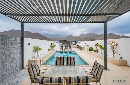 Sharm Apartment | Deal of the Week 4BR with Pool, Sea & Mountain Views by Deluxe Holiday Homes