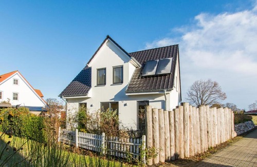 Zingst House | Deichweg