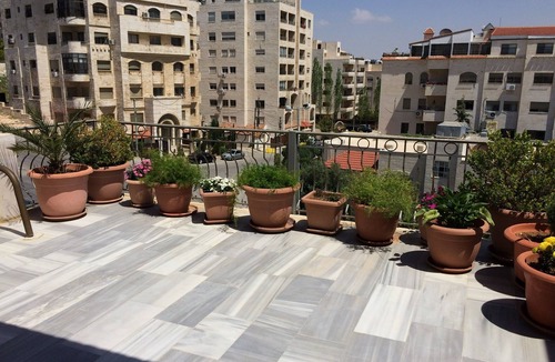 Amman Apartment | Deluxe Full Furnished 5 B/Rooms +6W/Rooms in Dhair Gbar