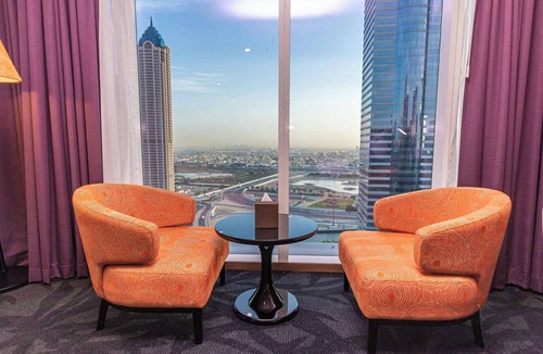 Downtown Dubai Hotel | Deluxe | Park Regis BB | Pool + Spa, Business Bay Comfort, 4-Star