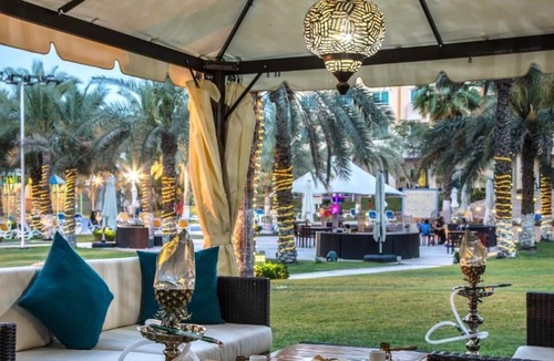 Al Mafraq Apartment | Deluxe Room City View Near Department of Health
