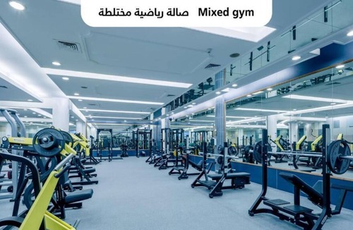 Abu Dhabi Apartment | Deluxe Room Near Abu Dhabi Ladies Club.