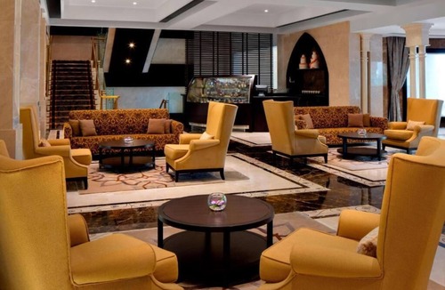 Beach & Coast Apartment | Deluxe Room Near Al Heera Beach Sharjah